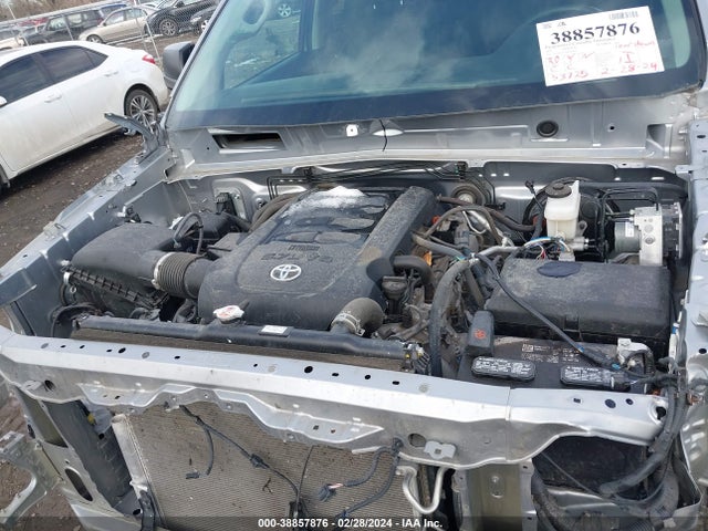 Toyota Tundra Sr5 2021 5TFDY5F13MX004953 Image 10