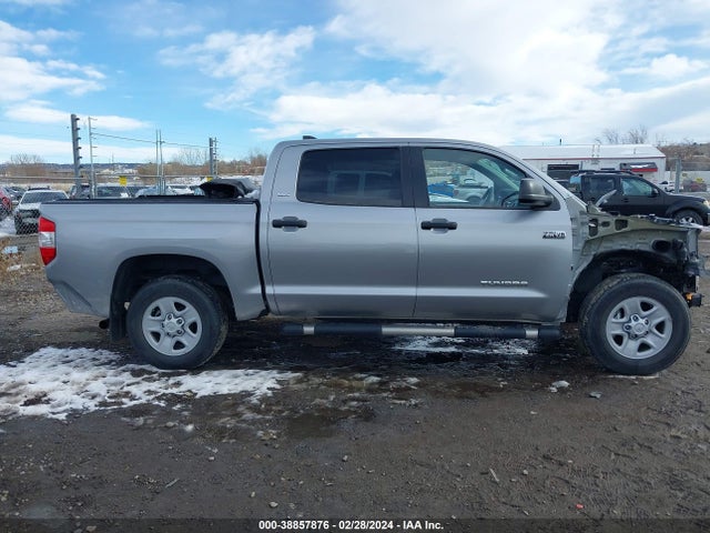 Toyota Tundra Sr5 2021 5TFDY5F13MX004953 Image 14