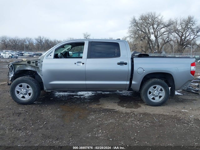 Toyota Tundra Sr5 2021 5TFDY5F13MX004953 Image 15