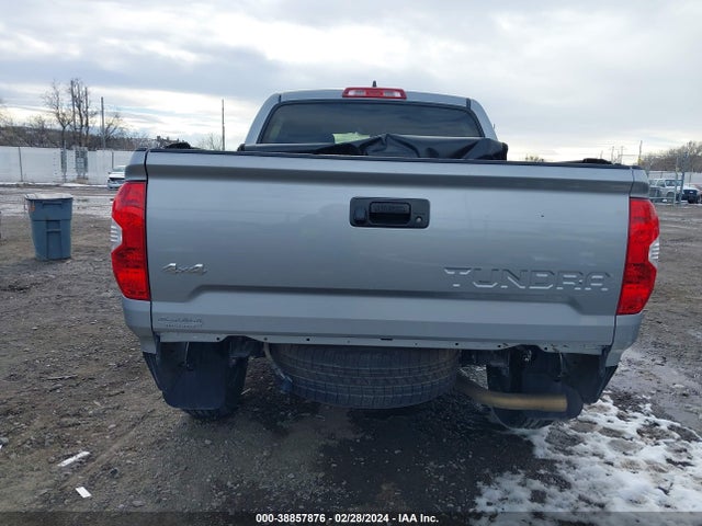 Toyota Tundra Sr5 2021 5TFDY5F13MX004953 Image 17