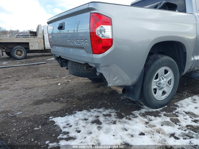 Toyota Tundra Sr5 2021 5TFDY5F13MX004953 Image 21