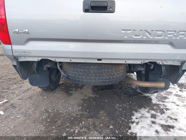 Toyota Tundra Sr5 2021 5TFDY5F13MX004953 Image 22