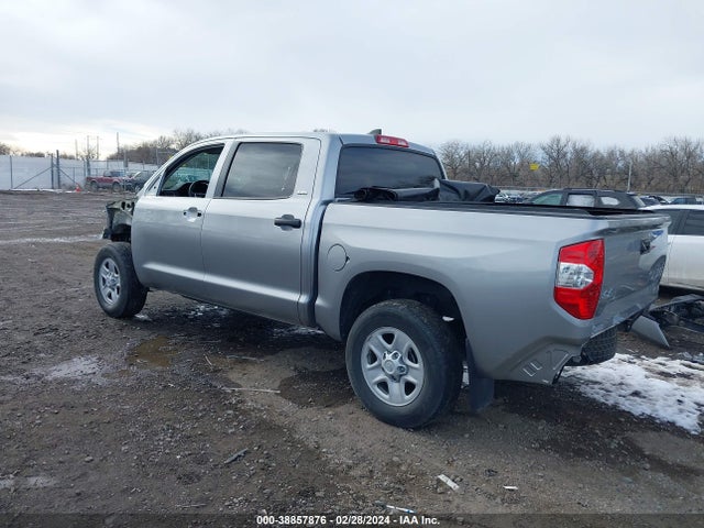 Toyota Tundra Sr5 2021 5TFDY5F13MX004953 Image 3