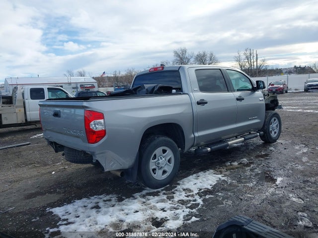 Toyota Tundra Sr5 2021 5TFDY5F13MX004953 Image 4