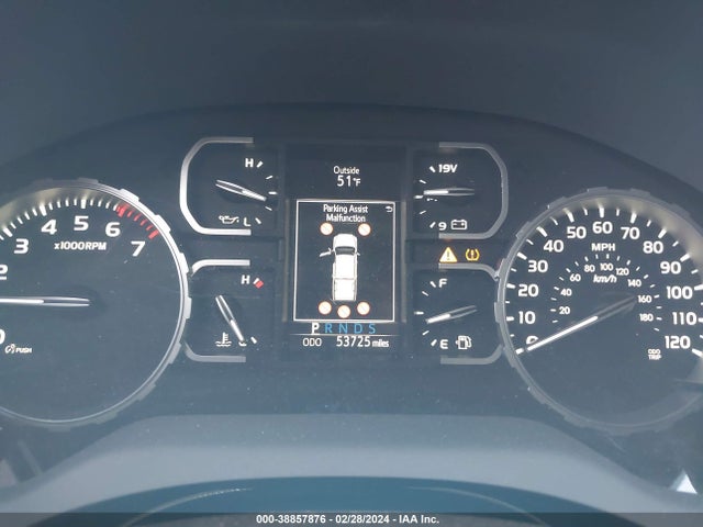 Toyota Tundra Sr5 2021 5TFDY5F13MX004953 Image 7