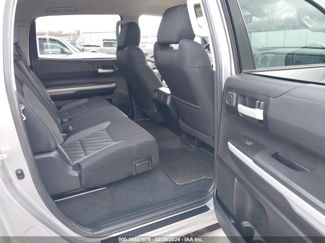 Toyota Tundra Sr5 2021 5TFDY5F13MX004953 Image 8