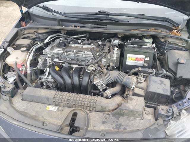 Toyota COROLLA LE 2020 JTDEPRAE9LJ058641 Image 10