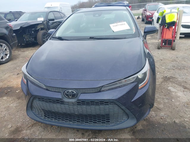 Toyota COROLLA LE 2020 JTDEPRAE9LJ058641 Image 13