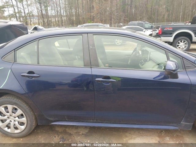 Toyota COROLLA LE 2020 JTDEPRAE9LJ058641 Image 14