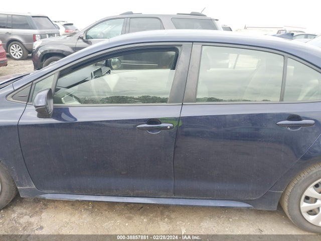 Toyota COROLLA LE 2020 JTDEPRAE9LJ058641 Image 15