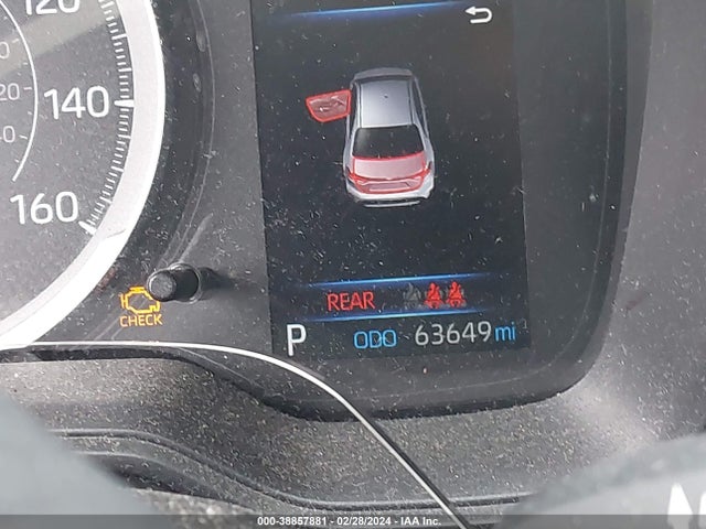 Toyota COROLLA LE 2020 JTDEPRAE9LJ058641 Image 16