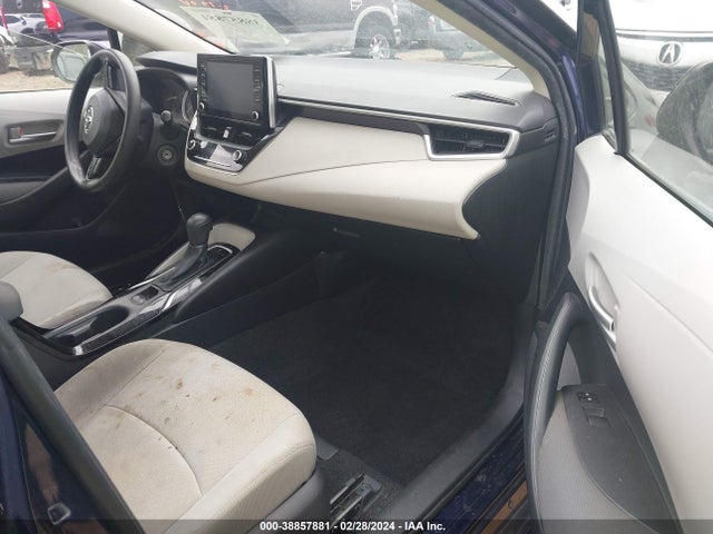 Toyota COROLLA LE 2020 JTDEPRAE9LJ058641 Image 5