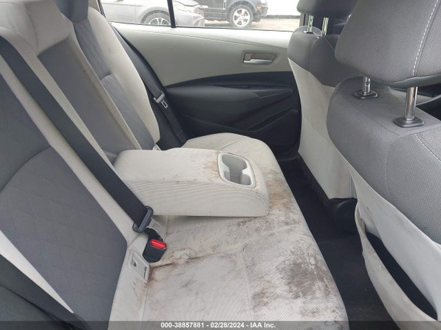 Toyota COROLLA LE 2020 JTDEPRAE9LJ058641 Image 8