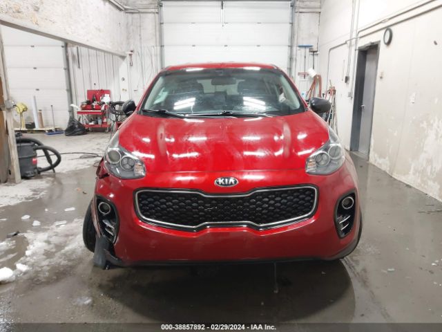 KNDPMCAC7J7349758 KIA Sportage Lx