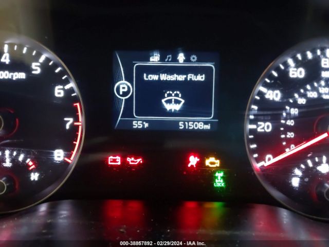 KNDPMCAC7J7349758 KIA Sportage Lx