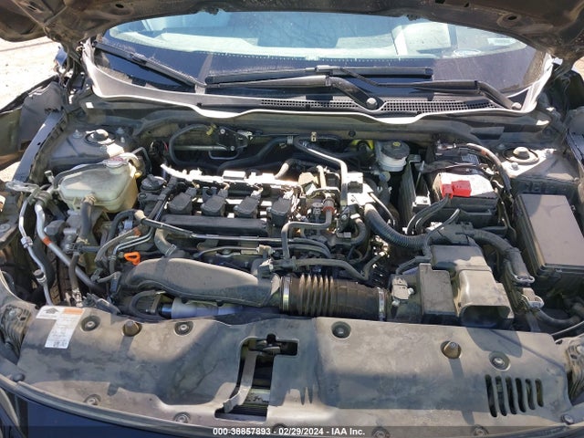 Honda CIVIC EX 2021 19XFC1F32ME204398 Image 10