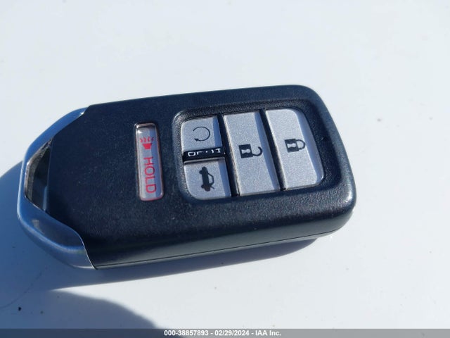 Honda CIVIC EX 2021 19XFC1F32ME204398 Image 11