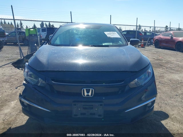 Honda CIVIC EX 2021 19XFC1F32ME204398 Image 12