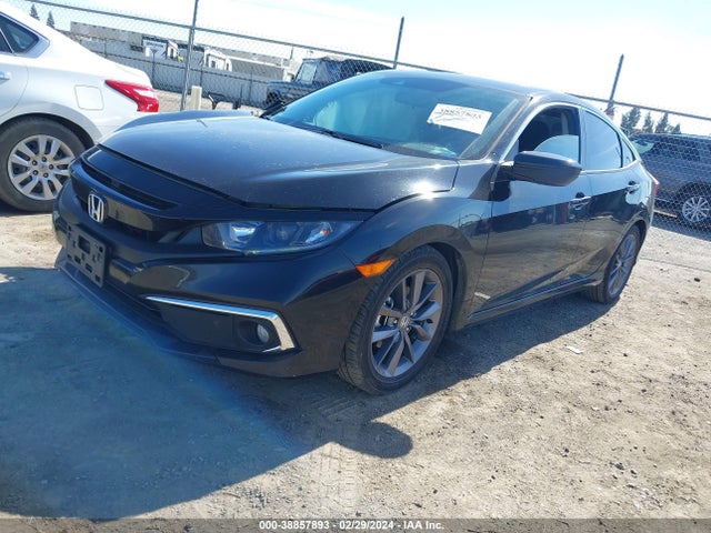 Honda CIVIC EX 2021 19XFC1F32ME204398 Image 14