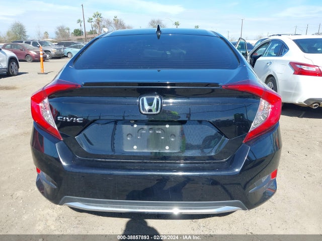 Honda CIVIC EX 2021 19XFC1F32ME204398 Image 16