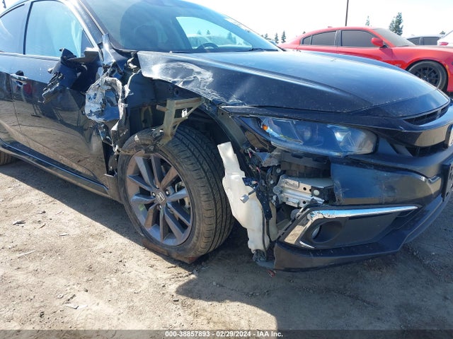 Honda CIVIC EX 2021 19XFC1F32ME204398 Image 6