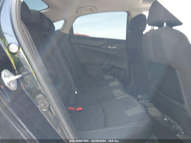 Honda CIVIC EX 2021 19XFC1F32ME204398 Image 8