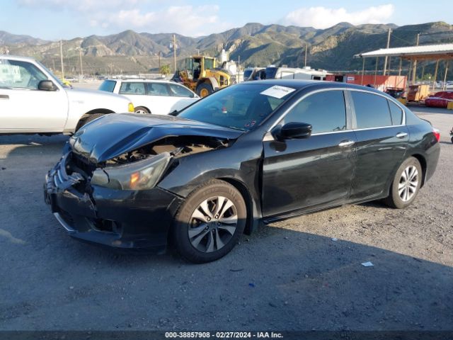 1HGCR2F32FA144377 Honda ACCORD LX