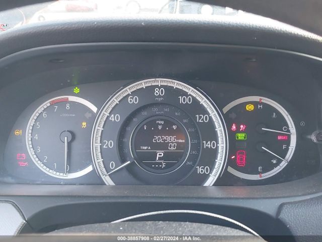1HGCR2F32FA144377 Honda ACCORD LX