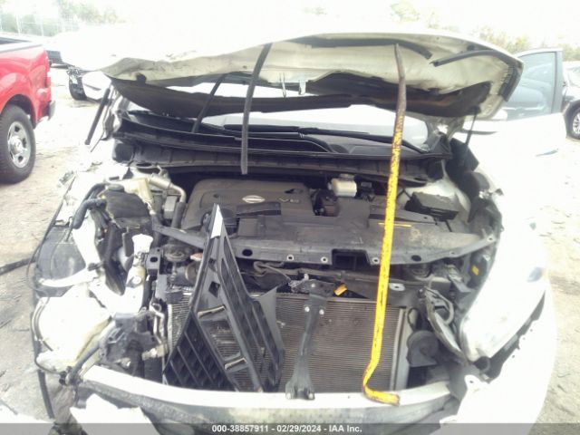 5N1AZ2MG1HN156958 Nissan MURANO S