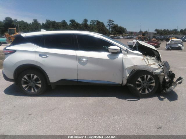 5N1AZ2MG1HN156958 Nissan MURANO S