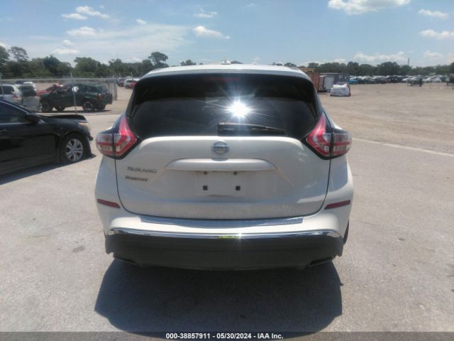5N1AZ2MG1HN156958 Nissan MURANO S