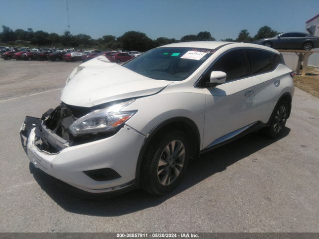 5N1AZ2MG1HN156958 Nissan MURANO S