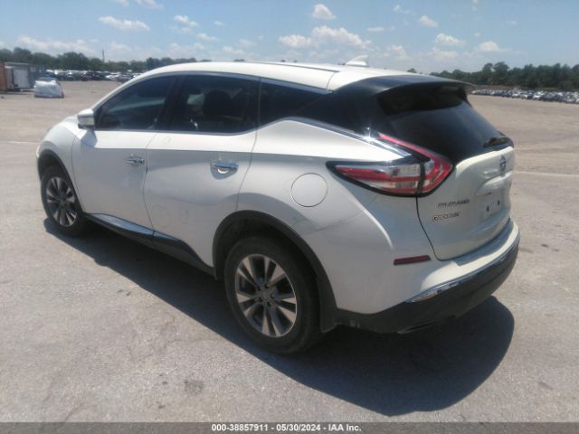 5N1AZ2MG1HN156958 Nissan MURANO S