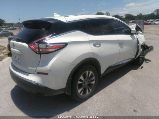 5N1AZ2MG1HN156958 Nissan MURANO S