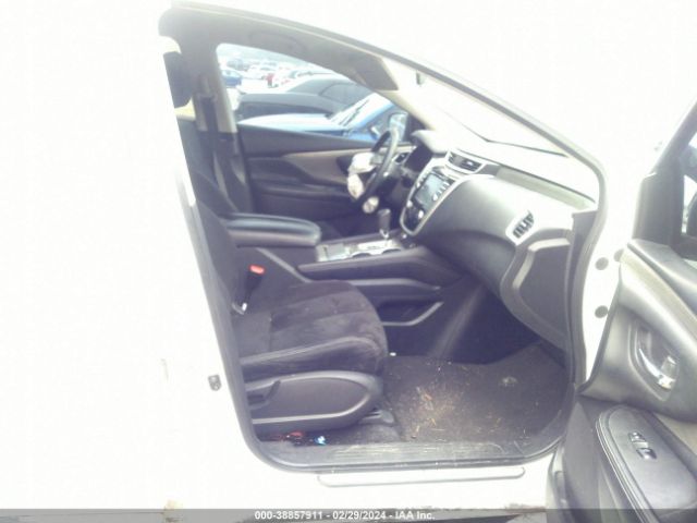 5N1AZ2MG1HN156958 Nissan MURANO S