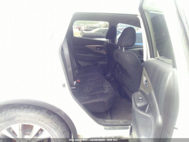 5N1AZ2MG1HN156958 Nissan MURANO S