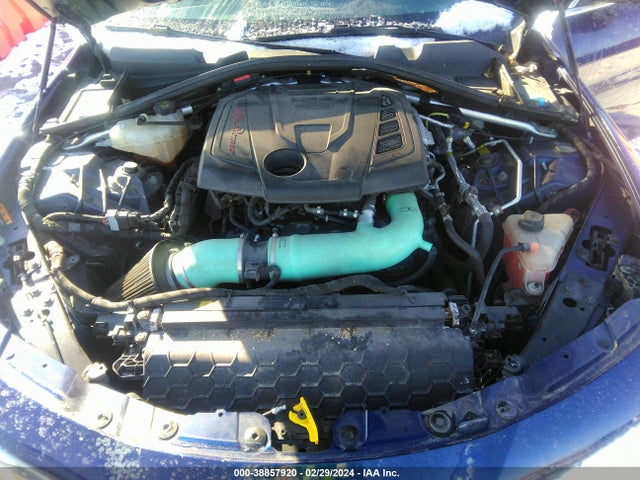 ZARFAEDNXH7530057 Alfa Romeo Giulia Awd