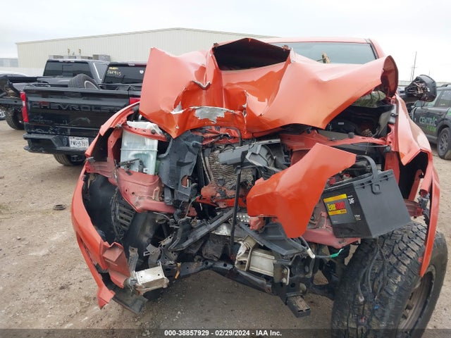 Toyota Tacoma 2017 5TFCZ5AN3HX068578 Image 10