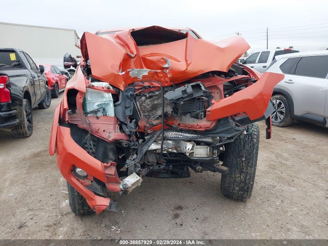 Toyota Tacoma 2017 5TFCZ5AN3HX068578 Image 13