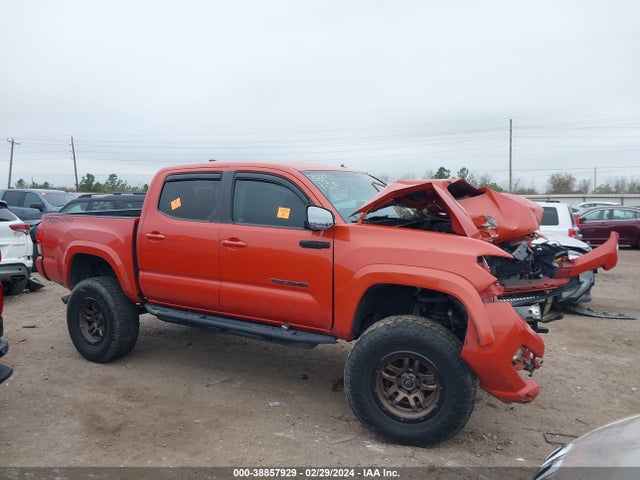 Toyota Tacoma 2017 5TFCZ5AN3HX068578 Image 14
