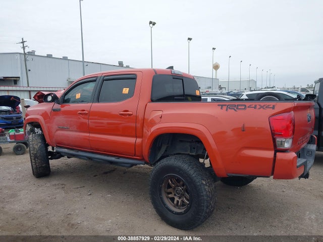 Toyota Tacoma 2017 5TFCZ5AN3HX068578 Image 15