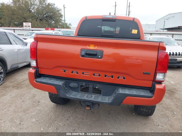 Toyota Tacoma 2017 5TFCZ5AN3HX068578 Image 17