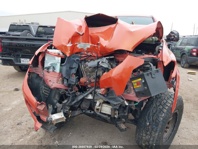 Toyota Tacoma 2017 5TFCZ5AN3HX068578 Image 6