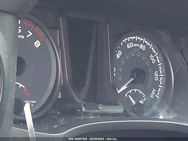 Toyota Tacoma 2017 5TFCZ5AN3HX068578 Image 7