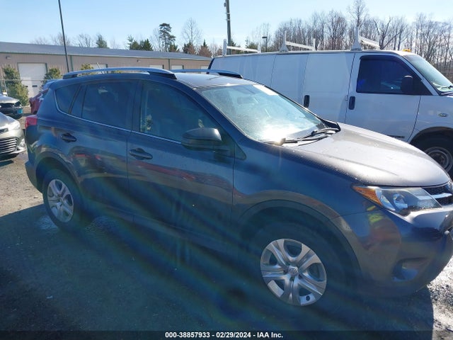 Toyota RAV4 LE 2015 JTMBFREV8FJ040636 zdjęcie główne