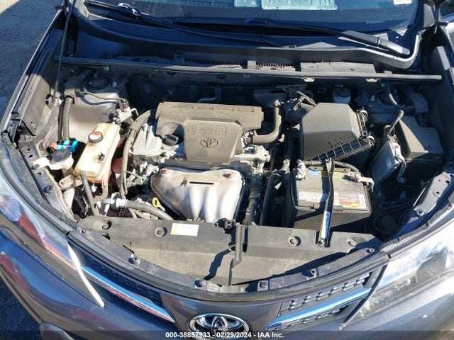 Toyota RAV4 LE 2015 JTMBFREV8FJ040636 Image 10