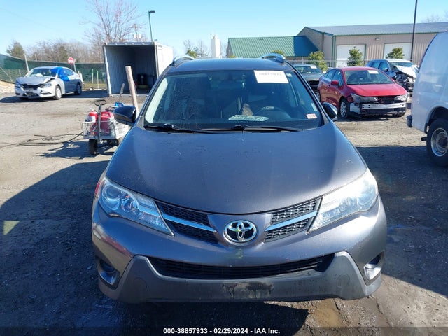 Toyota RAV4 LE 2015 JTMBFREV8FJ040636 Image 13