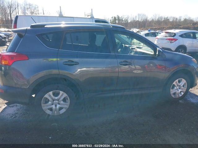 Toyota RAV4 LE 2015 JTMBFREV8FJ040636 Image 14