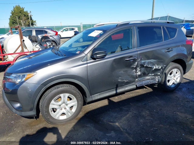 Toyota RAV4 LE 2015 JTMBFREV8FJ040636 Image 15