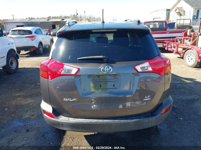 Toyota RAV4 LE 2015 JTMBFREV8FJ040636 Image 17